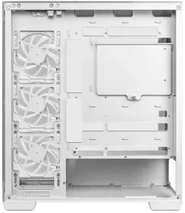 MidiTower Deepcool CG580 white (ATX,  , 2xUSB3.0 Type-A) (R-CG580-WHNDA0-G-1)