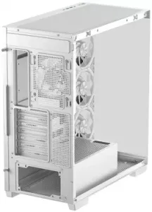  MidiTower Deepcool CG580 white (ATX,  , 2xUSB3.0 Type-A) (R-CG580-WHNDA0-G-1)