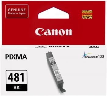   Canon CLI-481 BK 2101C001   Canon Pixma TS5140/6140/8140/8540