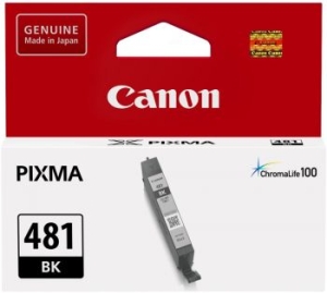   Canon CLI-481 BK 2101C001   Canon Pixma TS5140/6140/8140/8540