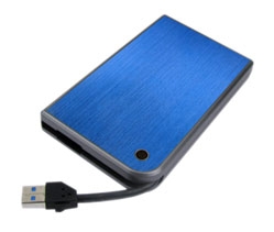    HDD/SSD AgeStar 3UB2A14 SATA II /  2.5