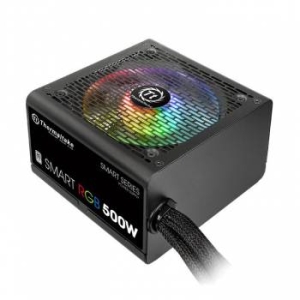   Thermaltake Smart  RGB  [PS-SPR-0500NHSAWE-1]  500W / APFC / 80+