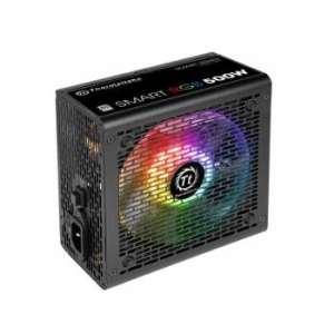   Thermaltake Smart  RGB  [PS-SPR-0500NHSAWE-1]  500W / APFC / 80+