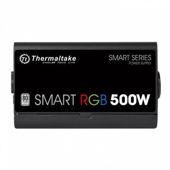   Thermaltake Smart  RGB  [PS-SPR-0500NHSAWE-1]  500W / APFC / 80+