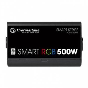   Thermaltake Smart  RGB  [PS-SPR-0500NHSAWE-1]  500W / APFC / 80+