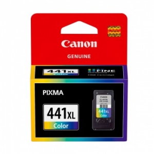   Canon CL-441XL 5220B001   Canon MG2140/3140