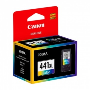   Canon CL-441XL 5220B001   Canon MG2140/3140