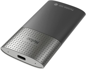   SSD External Netac 250Gb Z9 <NT01Z9-250G-32BK> (USB3.2, up to 550/480MBs, 9047.5