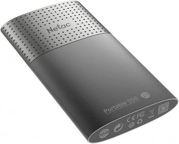   SSD External Netac 250Gb Z9 <NT01Z9-250G-32BK> (USB3.2, up to 550/480MBs, 9047.5