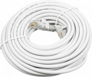  - Lanmaster UTP LAN-PC45/U5E-10-GY  RJ-45- RJ-45 .5 10  LSZH (.