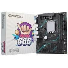   Maxsun MS-H610M 666 WIFI6 LGA1700