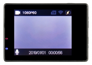  Digma FreeDrive Action 4K WiFi  8Mpix 2160x3840 2160p 140.
