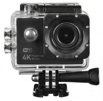  Digma FreeDrive Action 4K WiFi  8Mpix 2160x3840 2160p 140.