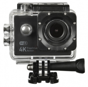  Digma FreeDrive Action 4K WiFi  8Mpix 2160x3840 2160p 140.