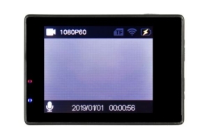  Digma FreeDrive Action 4K WiFi  8Mpix 2160x3840 2160p 140.