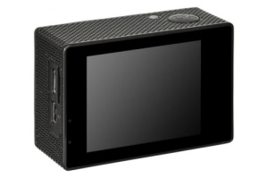  Digma FreeDrive Action 4K WiFi  8Mpix 2160x3840 2160p 140.