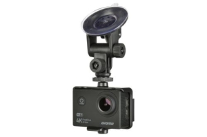  Digma FreeDrive Action 4K WiFi  8Mpix 2160x3840 2160p 140.