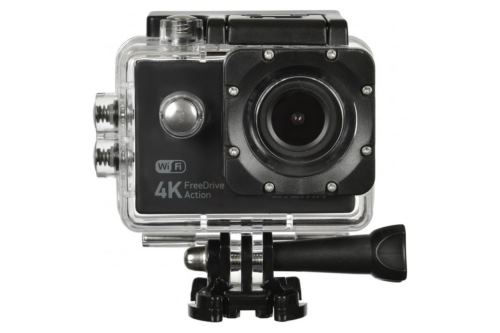  Digma FreeDrive Action 4K WiFi  8Mpix 2160x3840 2160p 140.