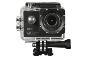 Digma FreeDrive Action 4K WiFi  8Mpix 2160x3840 2160p 140.