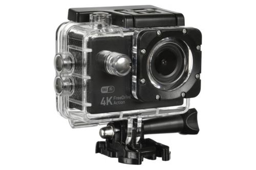  Digma FreeDrive Action 4K WiFi  8Mpix 2160x3840 2160p 140.