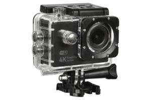  Digma FreeDrive Action 4K WiFi  8Mpix 2160x3840 2160p 140.