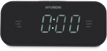  Hyundai H-RCL221  LCD : : FM