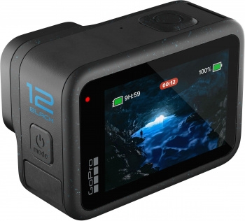 - GoPro HERO12 Black 1xCMOS 27Mpix 