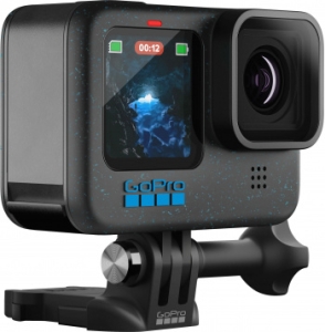 - GoPro HERO12 Black 1xCMOS 27Mpix 