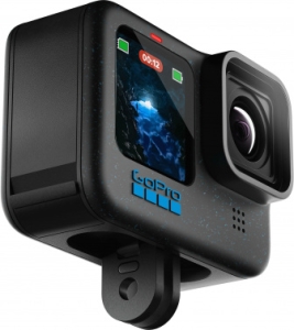 - GoPro HERO12 Black 1xCMOS 27Mpix 