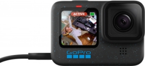 - GoPro HERO12 Black 1xCMOS 27Mpix 