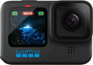 - GoPro HERO12 Black 1xCMOS 27Mpix 