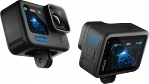 - GoPro HERO12 Black 1xCMOS 27Mpix 