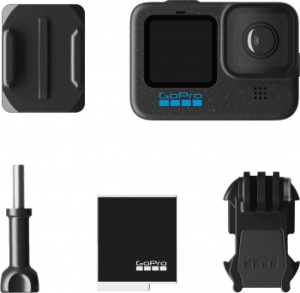 - GoPro HERO12 Black 1xCMOS 27Mpix 