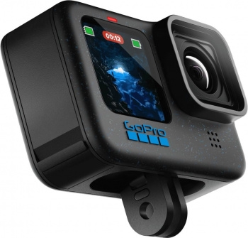 - GoPro HERO12 Black 1xCMOS 27Mpix 