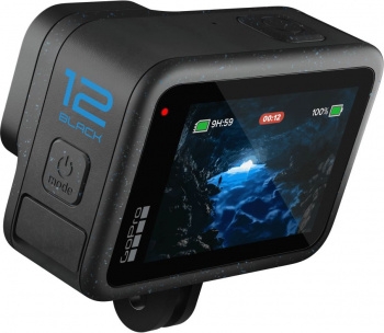- GoPro HERO12 Black 1xCMOS 27Mpix 