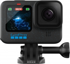- GoPro HERO12 Black 1xCMOS 27Mpix 