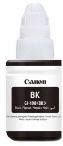 Canon GI-490BK 0663C001   Canon Pixma G1400/2400/3400 (135)