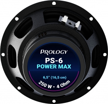   Prology PS-6 250 89 4 16.5 (6 1/2) (.:2.)  