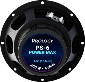   Prology PS-6 250 89 4 16.5 (6 1/2) (.:2.)  