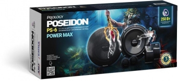   Prology PS-6 250 89 4 16.5 (6 1/2) (.:2.)  