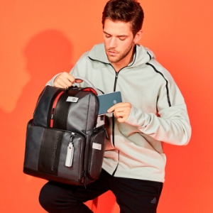  Piquadro Urban CA4550UB00BM/GRN /