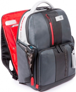  Piquadro Urban CA4550UB00BM/GRN /