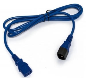     Hyperline, IEC 320 C13,  C14, 3 , 10,  3  0,75 . , : 