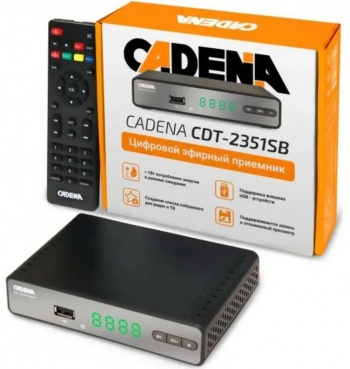    CADENA CDT-2351SB