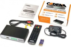    CADENA CDT-2351SB