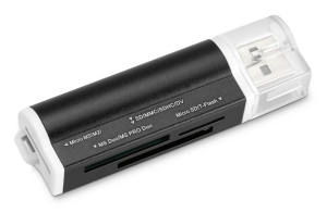     USB2.0 Buro BU-CR-3101 