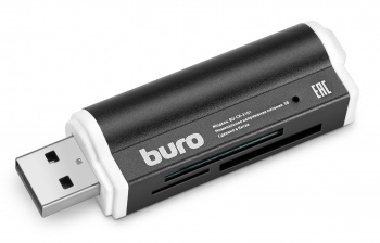     USB2.0 Buro BU-CR-3101 
