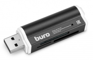     USB2.0 Buro BU-CR-3101 
