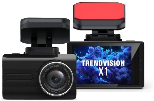 TrendVision X1 Max  1080x1920 150. GPS MSTAR 8336
