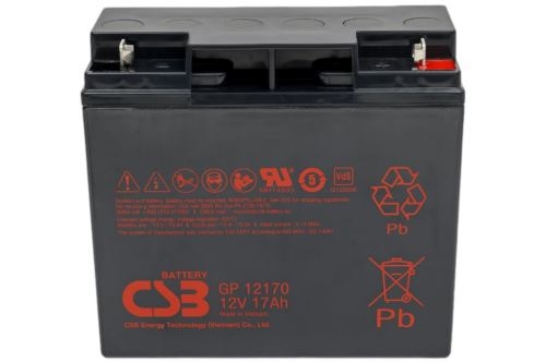  CSB GP 12170 (12V 17Ah)  B3